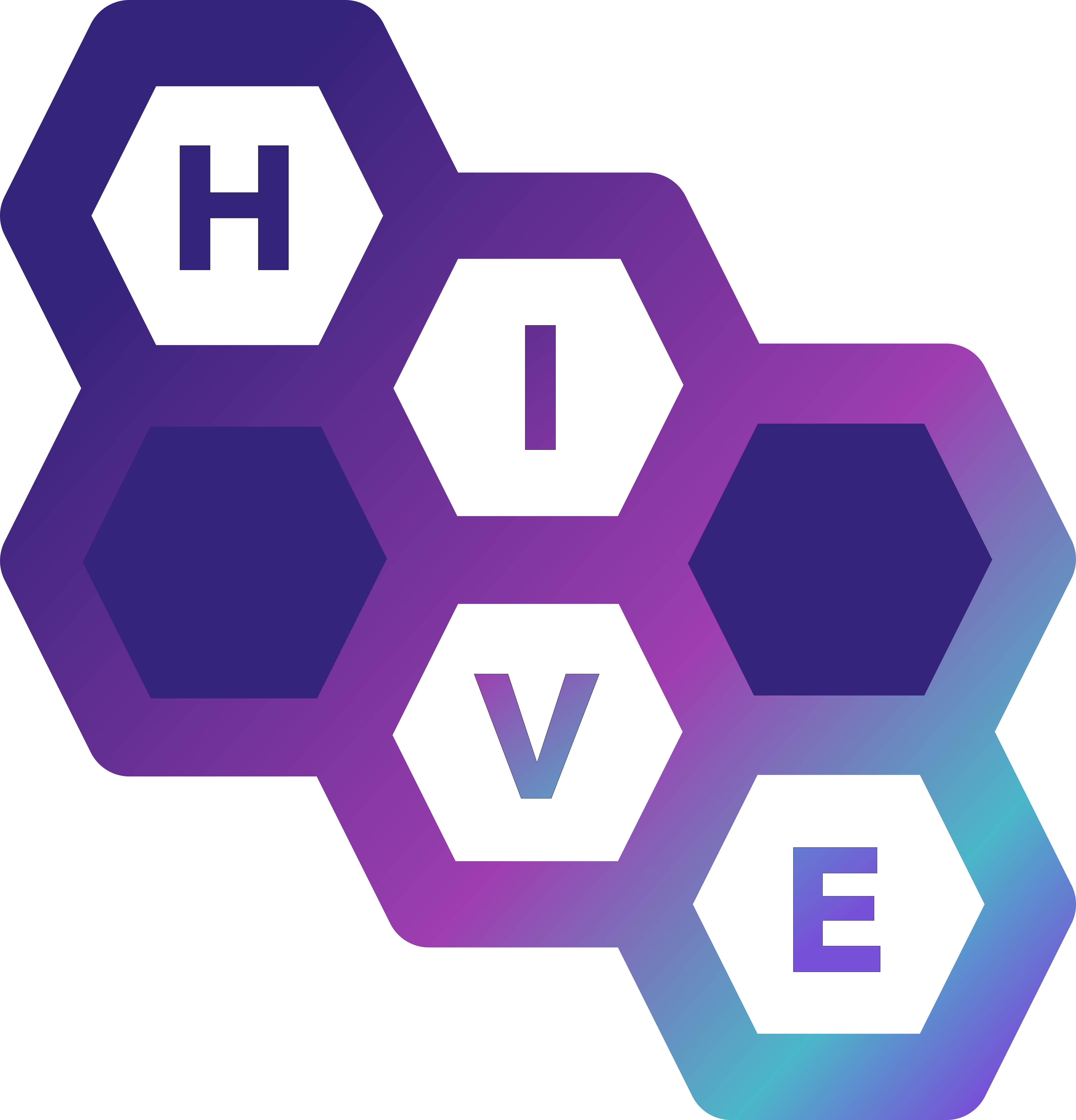 Hive Solutions Logo